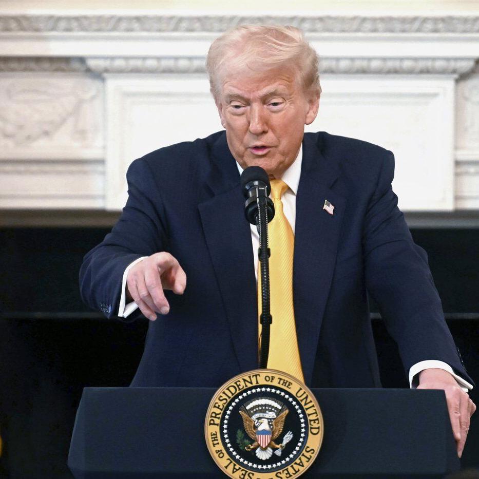 AP sues 3 Trump administration officials, citing freedom of speech